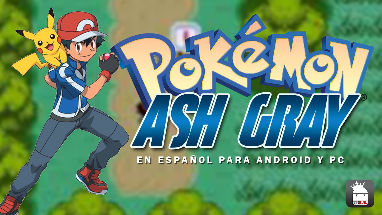 Pokemon ash gray gba latest
